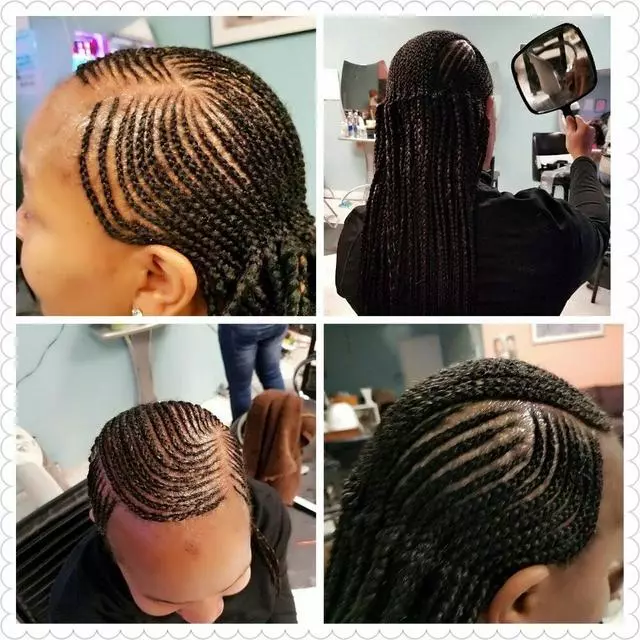 Aicha African Hair Braiding
