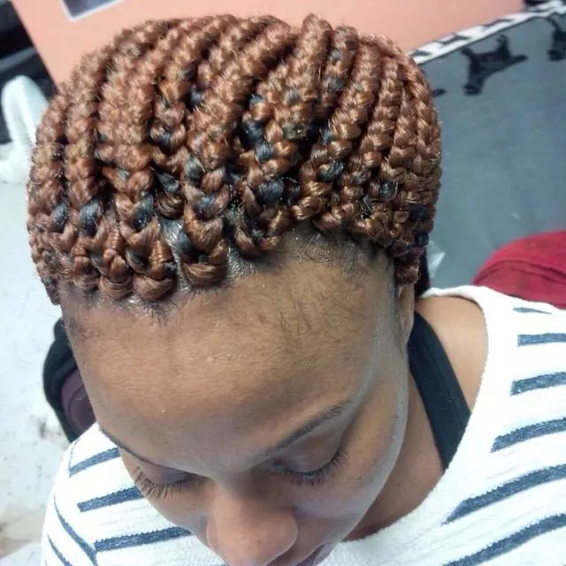 Aicha African Hair Braiding