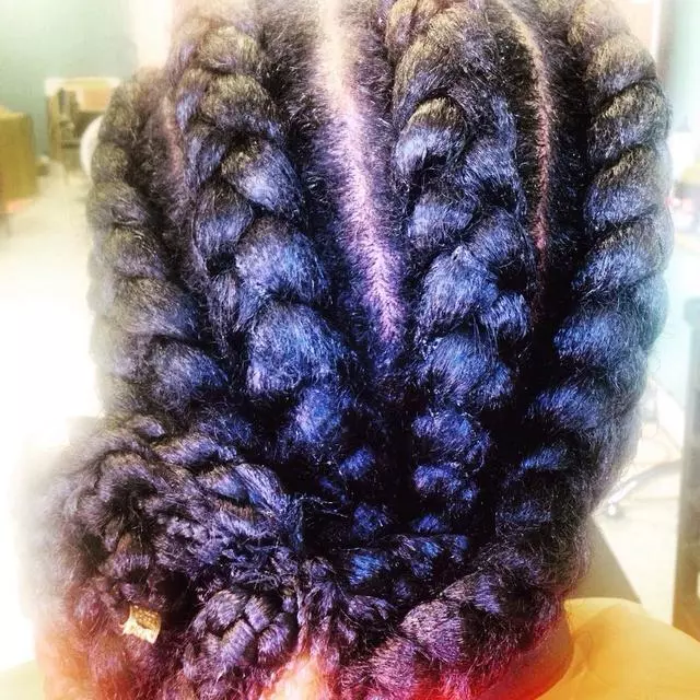 Aicha African Hair Braiding