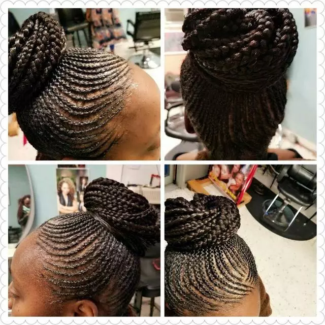 Aicha African Hair Braiding
