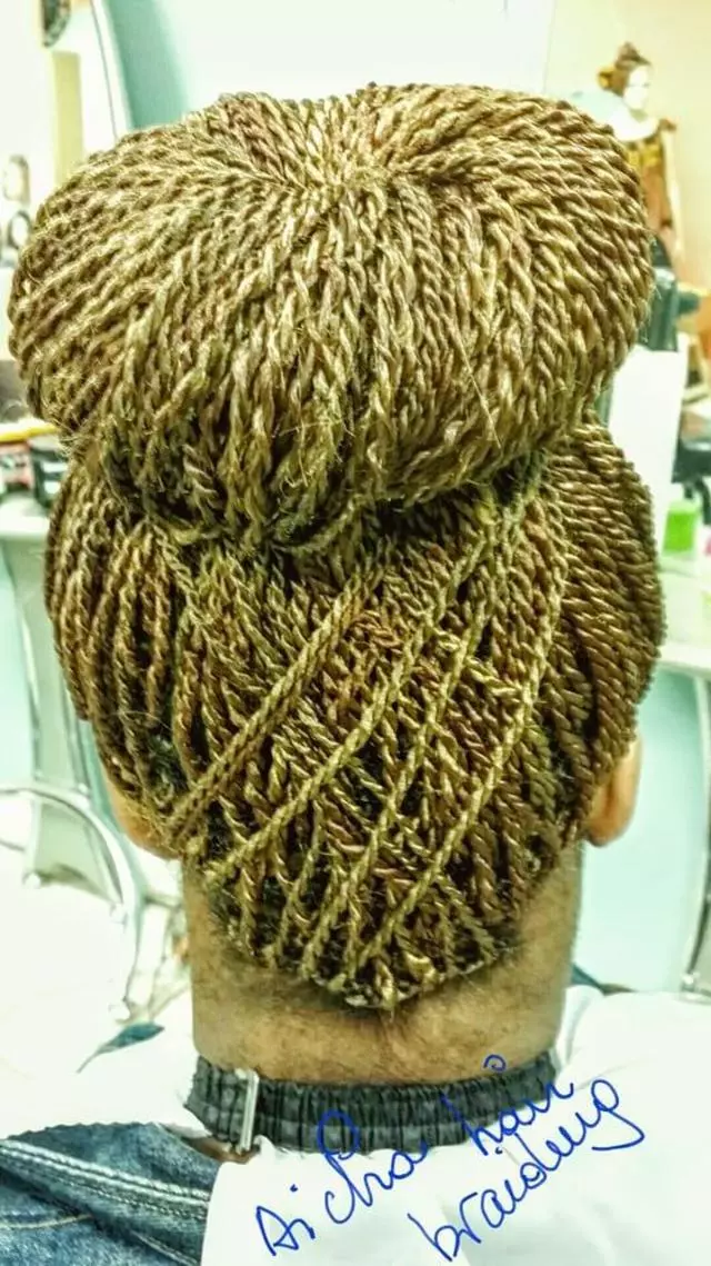 Aicha African Hair Braiding