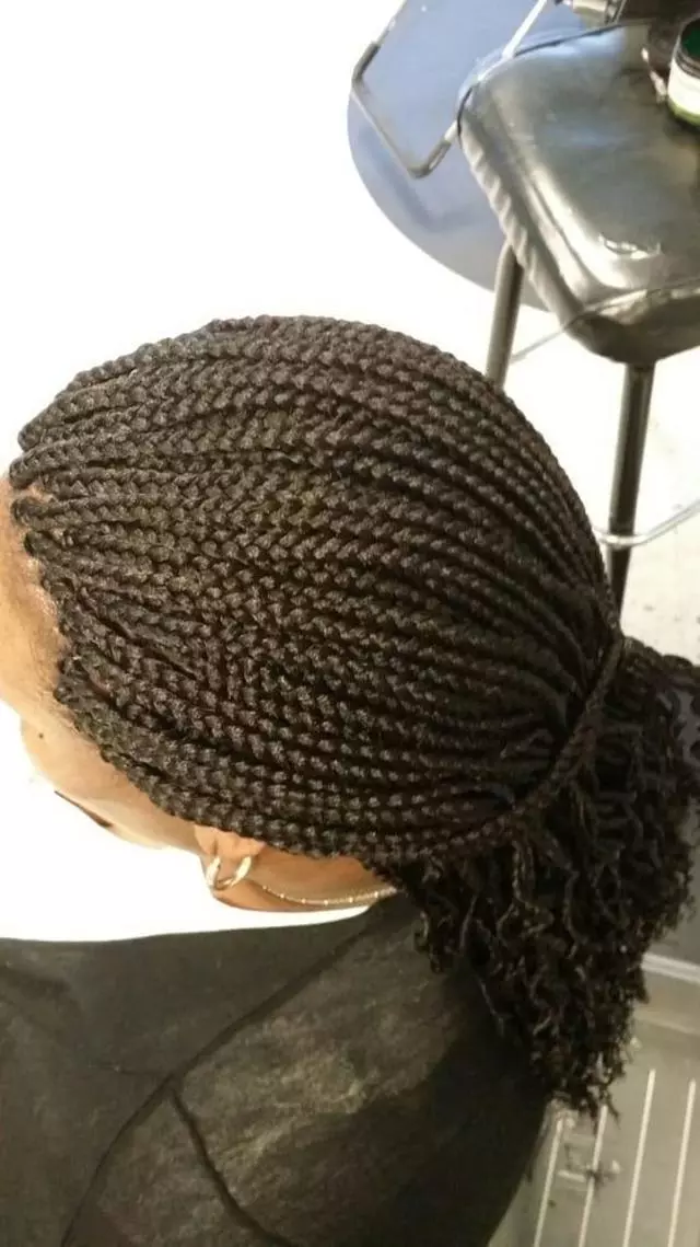 Aicha African Hair Braiding