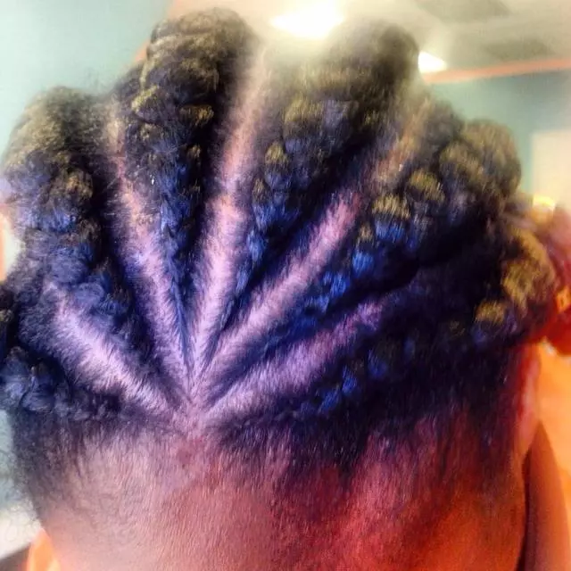 Aicha African Hair Braiding