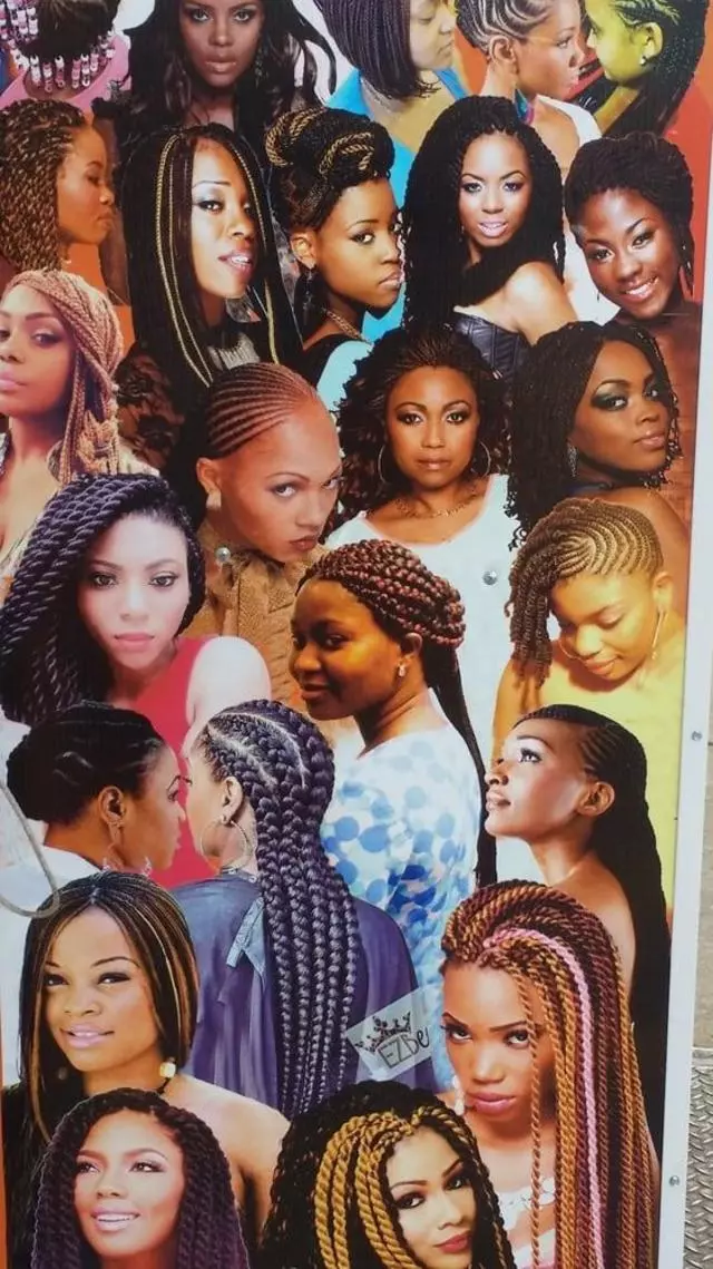 Aicha African Hair Braiding