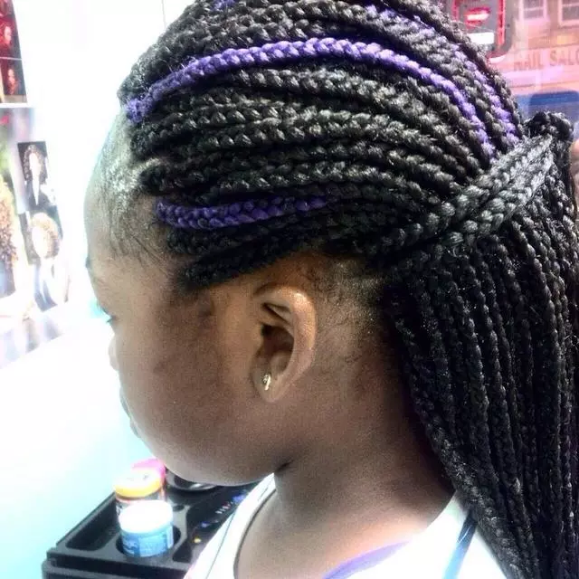 Aicha African Hair Braiding