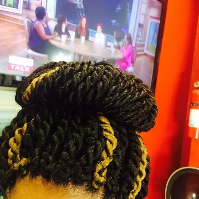 Aicha African Hair Braiding