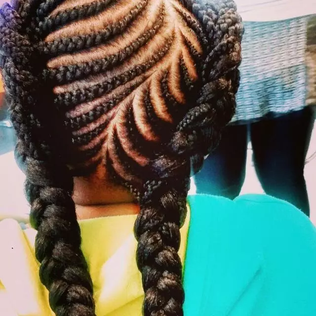 Aicha African Hair Braiding