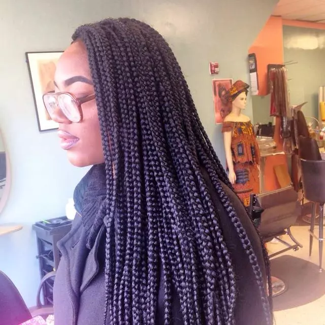 Aicha African Hair Braiding