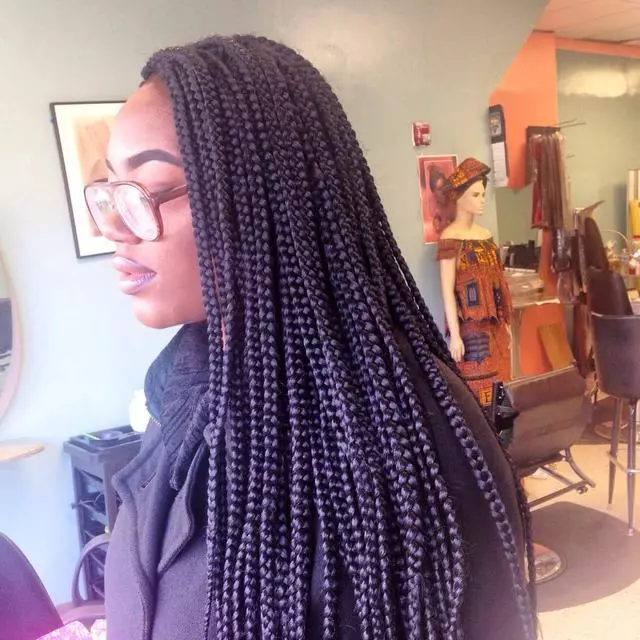Aicha African Hair Braiding