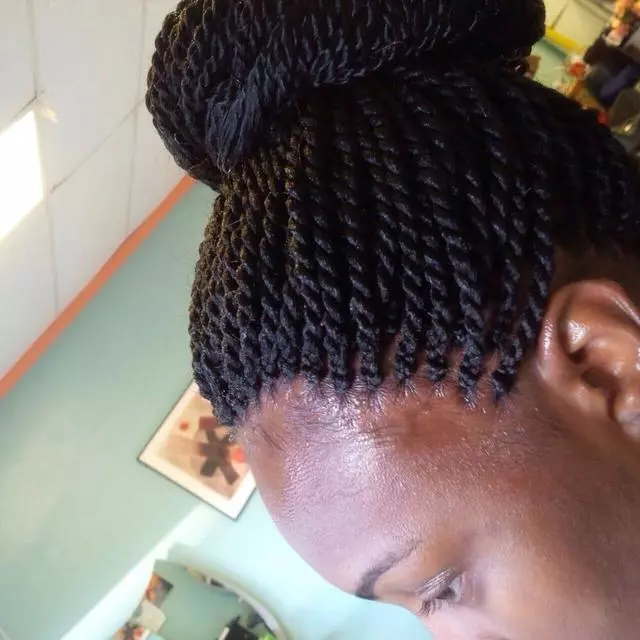 Aicha African Hair Braiding