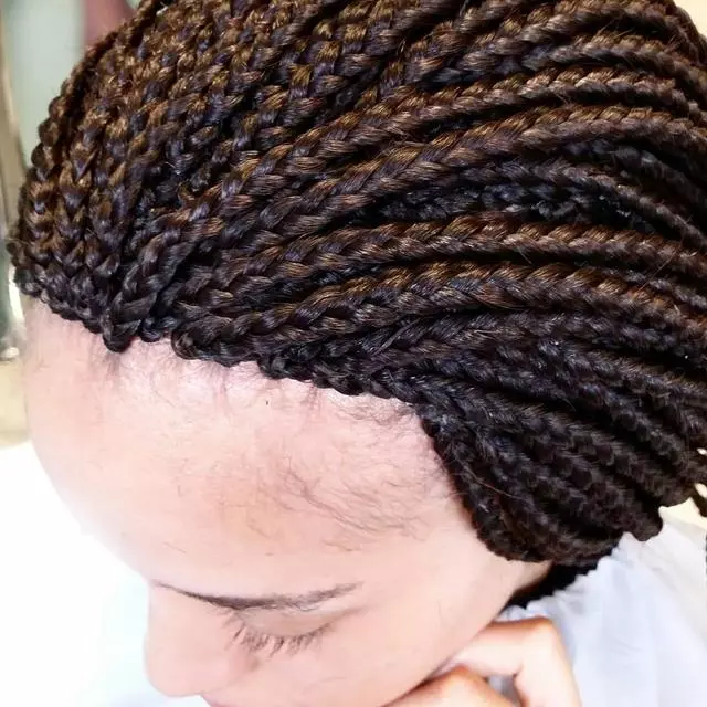 Aicha African Hair Braiding