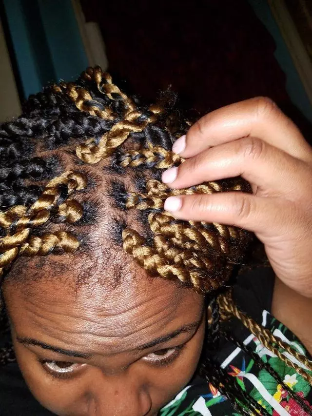 Aicha African Hair Braiding