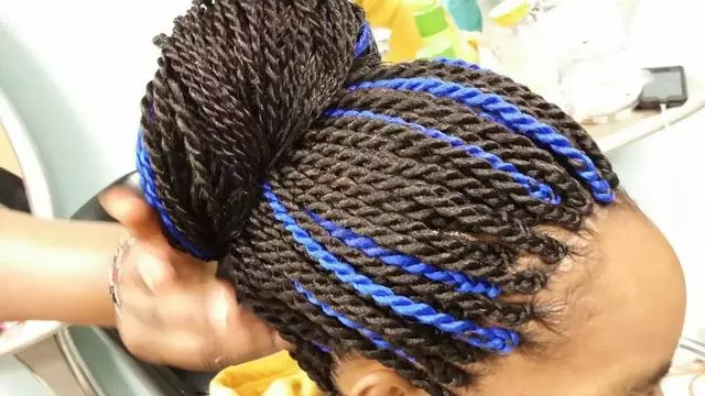 Aicha African Hair Braiding