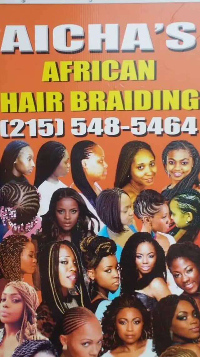 Aicha African Hair Braiding