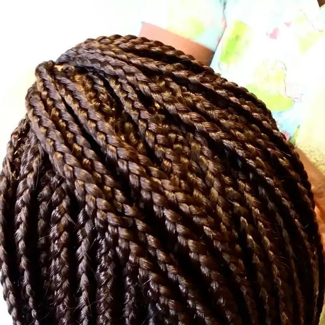 Aicha African Hair Braiding