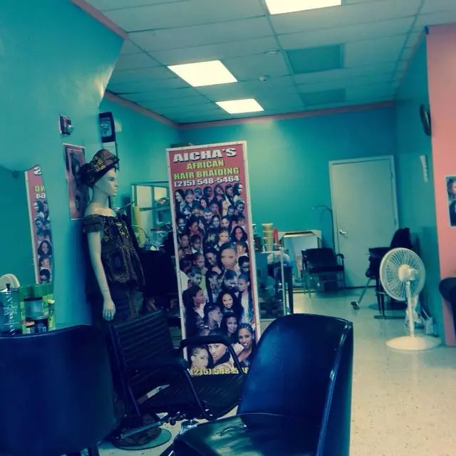 Aicha African Hair Braiding
