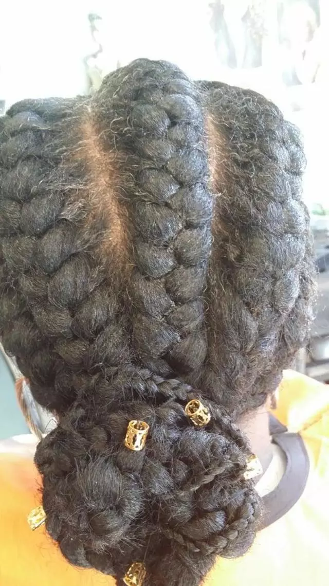 Aicha African Hair Braiding