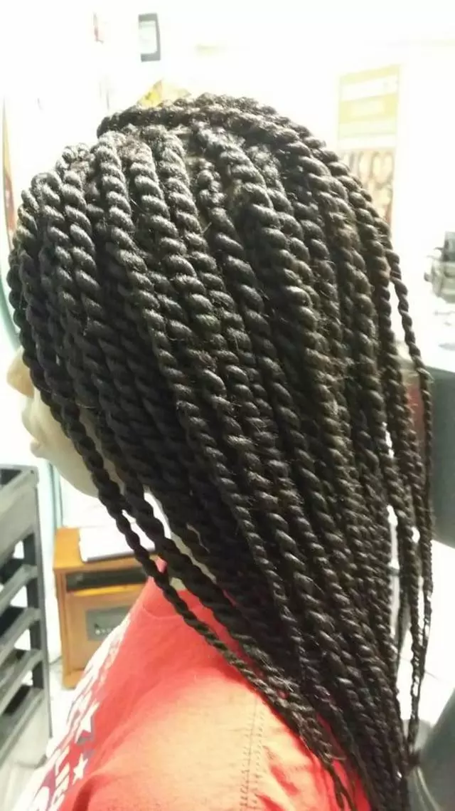 Aicha African Hair Braiding