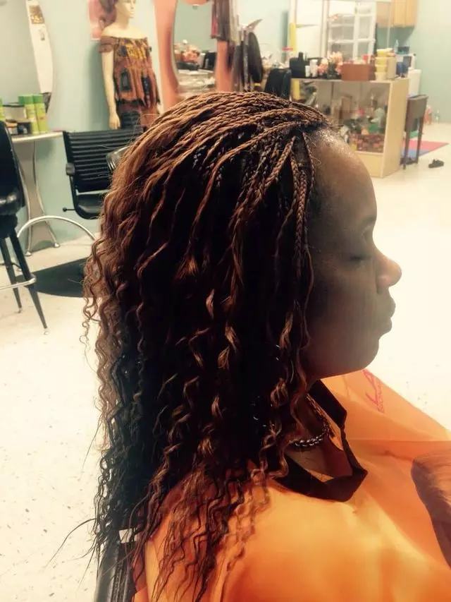 Aicha African Hair Braiding