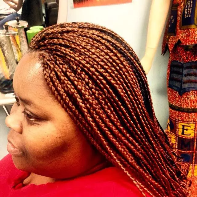 Aicha African Hair Braiding