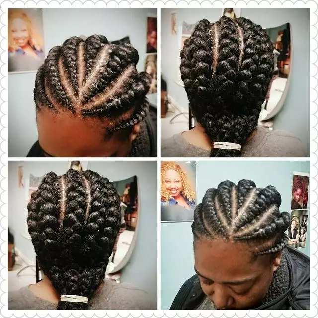 Aicha African Hair Braiding