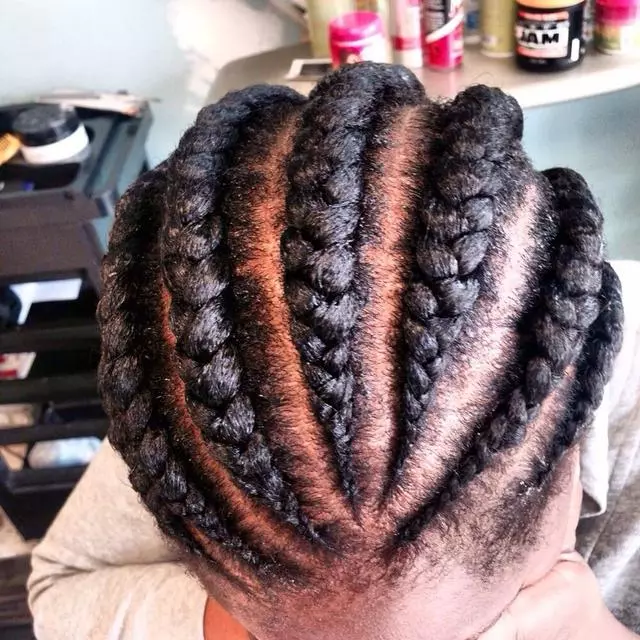 Aicha African Hair Braiding