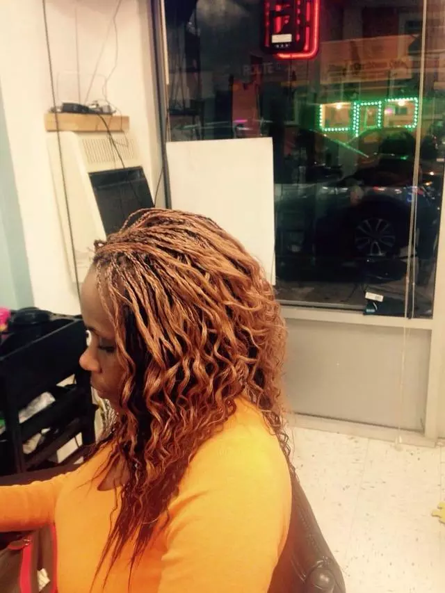Aicha African Hair Braiding