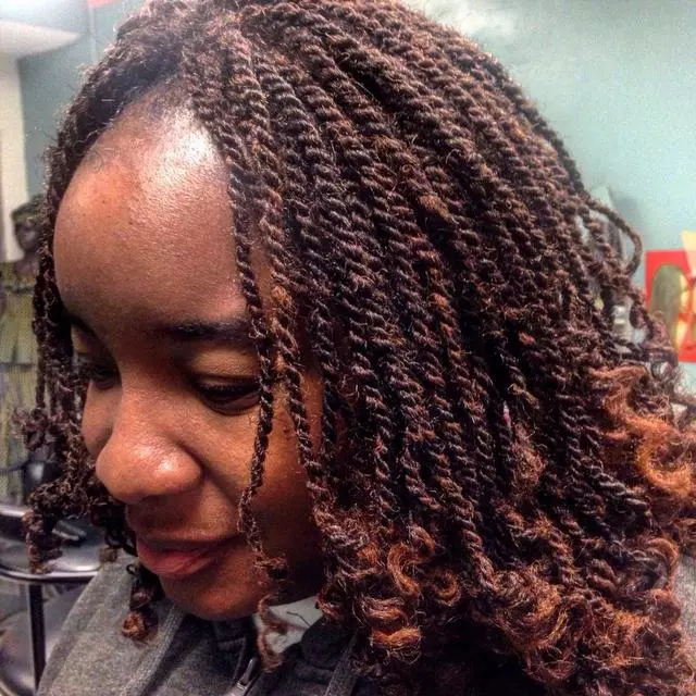 Aicha African Hair Braiding