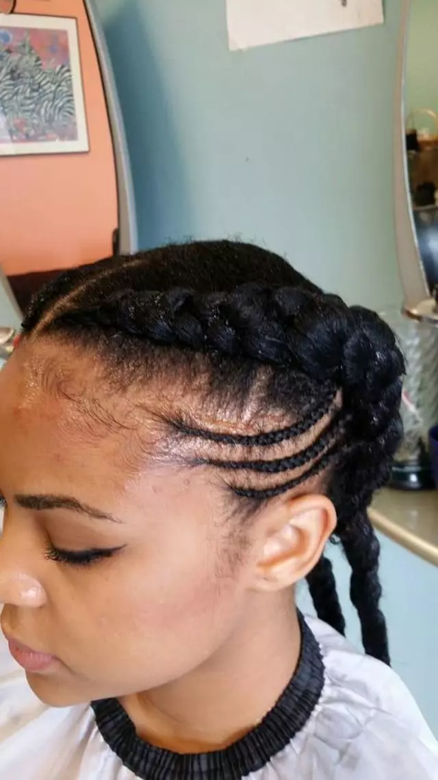 Aicha African Hair Braiding