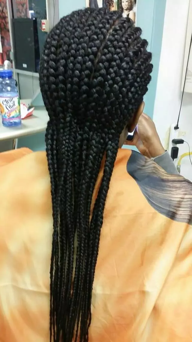 Aicha African Hair Braiding