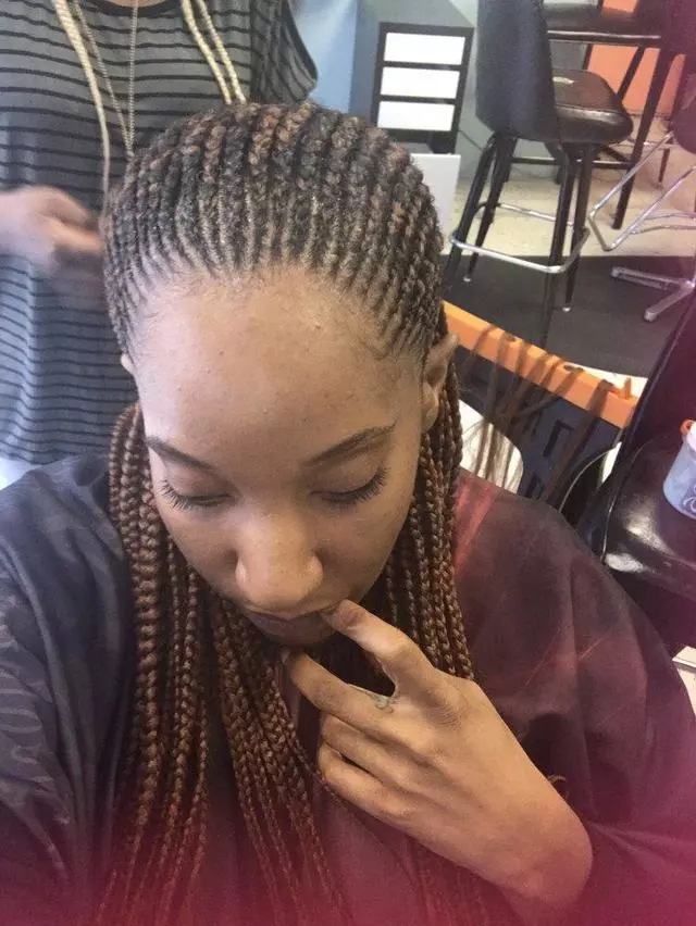 Aicha African Hair Braiding