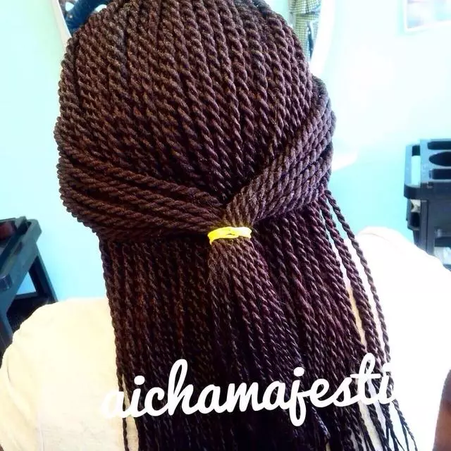 Aicha African Hair Braiding
