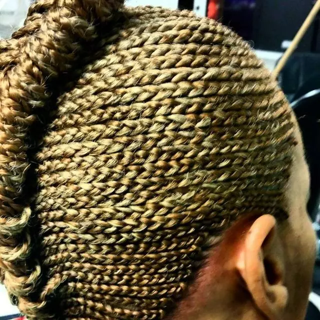 Aicha African Hair Braiding