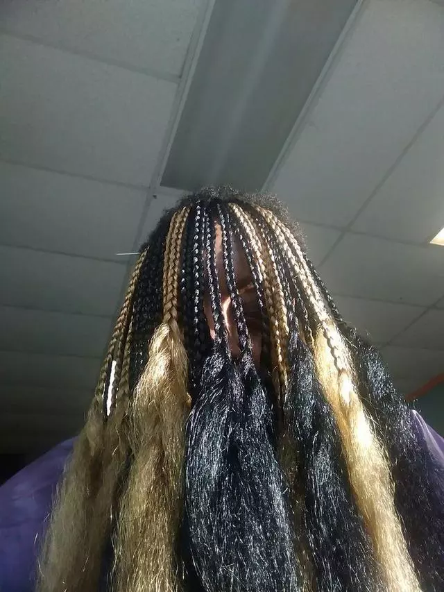 Aicha African Hair Braiding