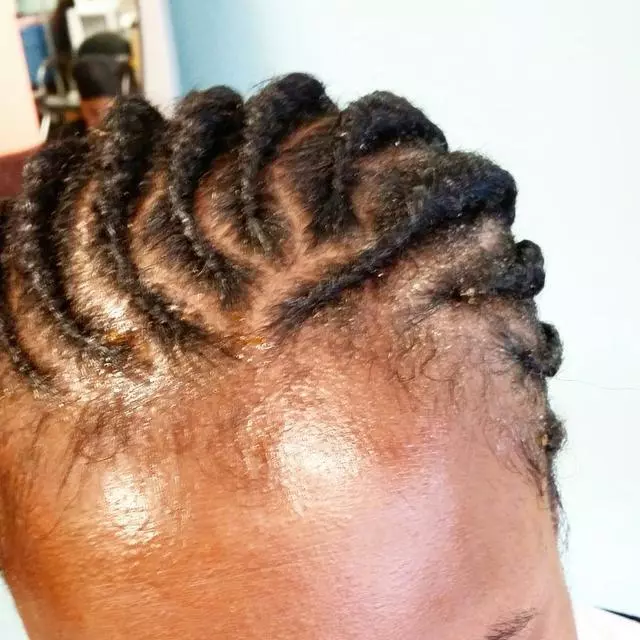 Aicha African Hair Braiding