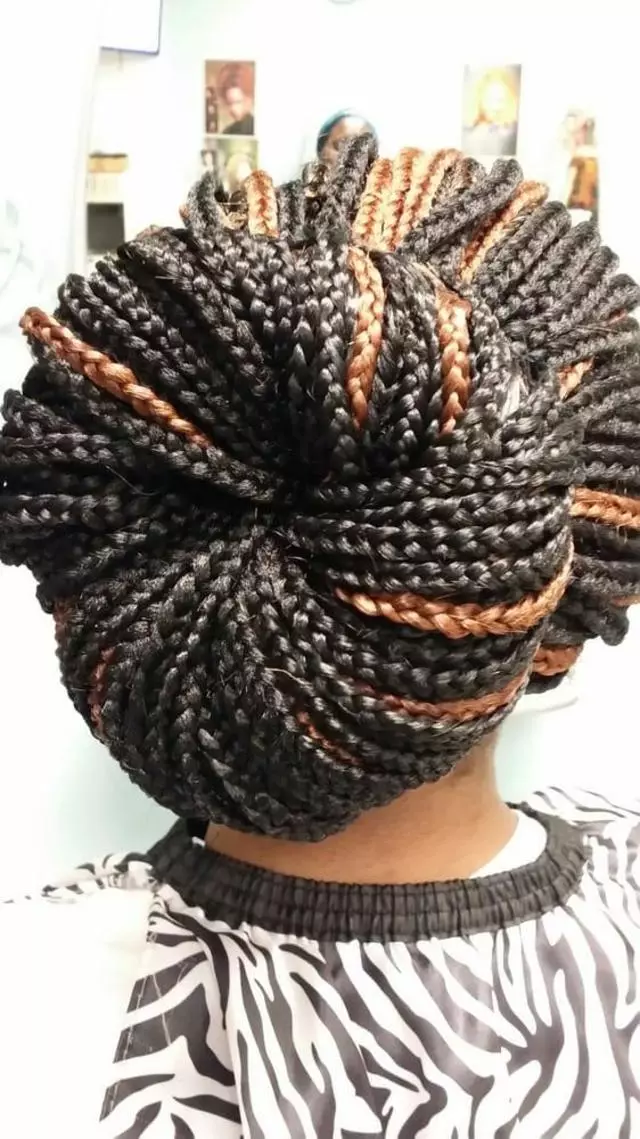 Aicha African Hair Braiding