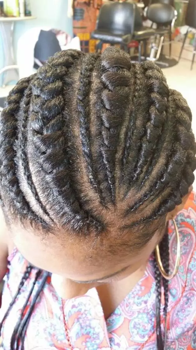 Aicha African Hair Braiding