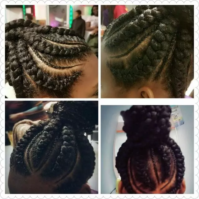Aicha African Hair Braiding