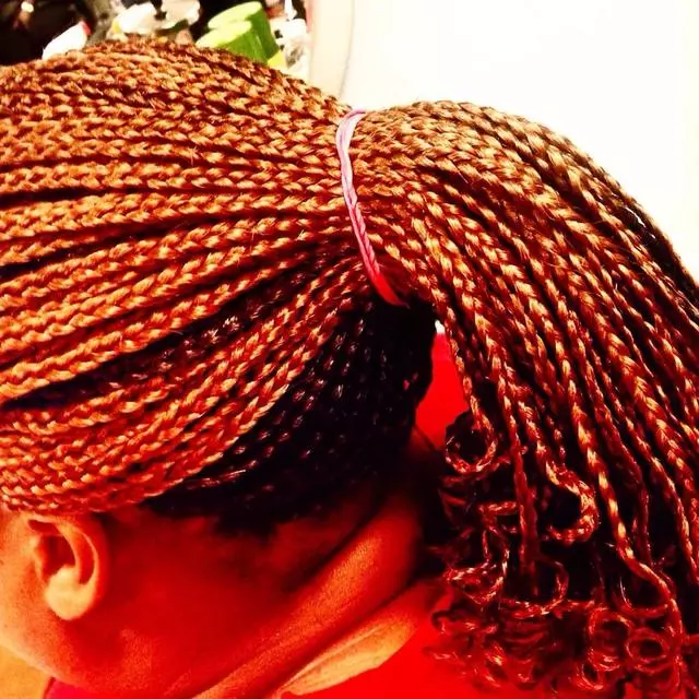 Aicha African Hair Braiding