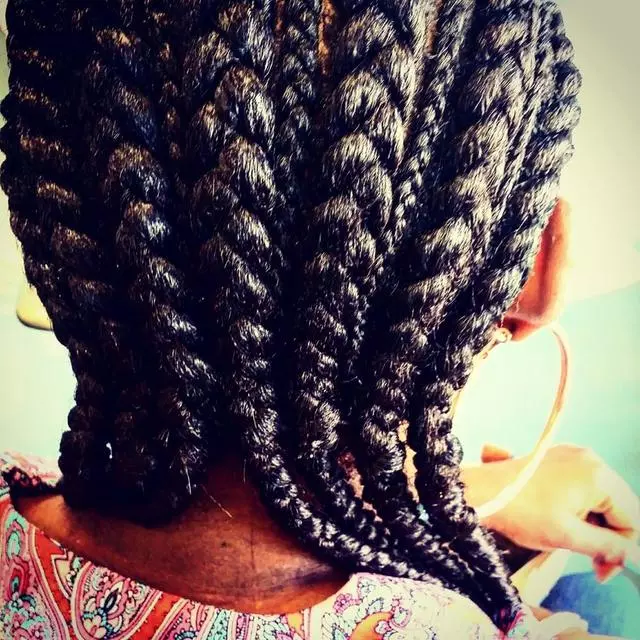Aicha African Hair Braiding