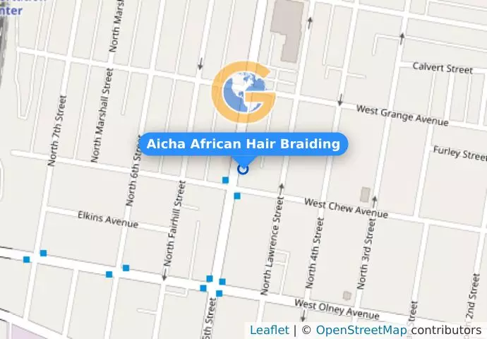 Aicha African Hair Braiding
