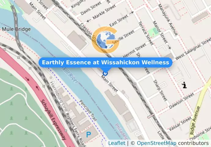 Earthly Essence at Wissahickon Wellness