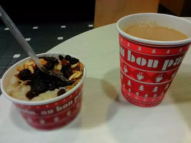 Au Bon Pain