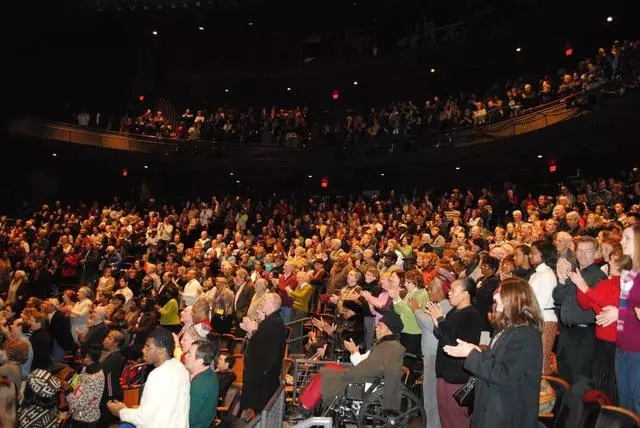 Annenberg Center For the Performing Arts