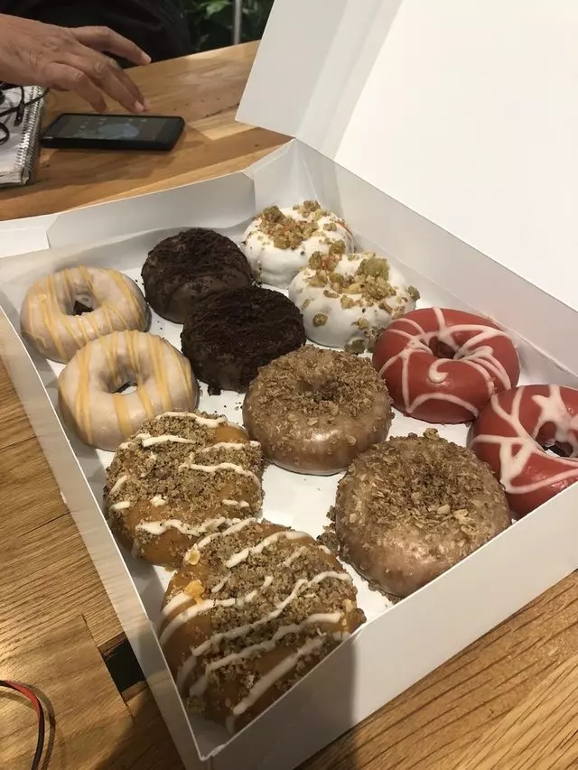 Federal Donuts