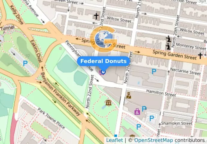 Federal Donuts