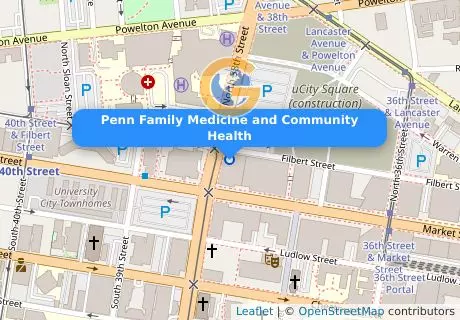 Penn Family Medicine and Community Health