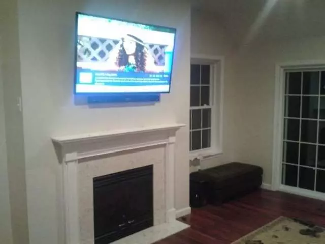 215 Tv Wall Mounting Service