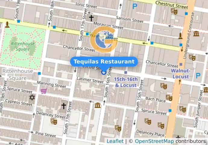 Tequilas Restaurant