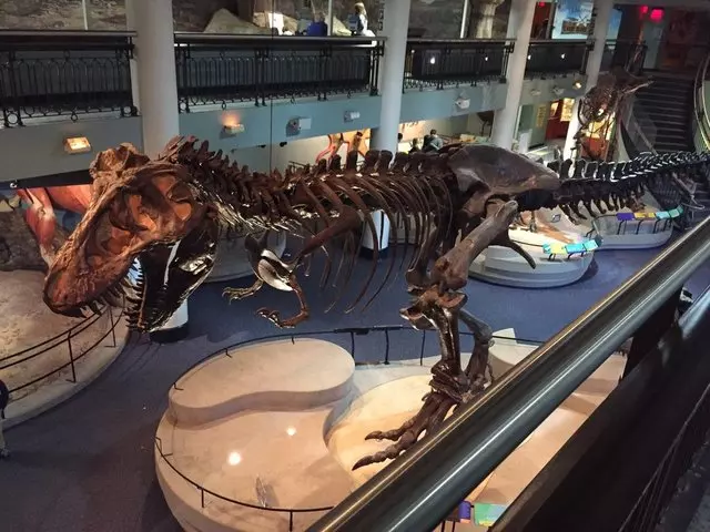 Academy of Natural Sciences